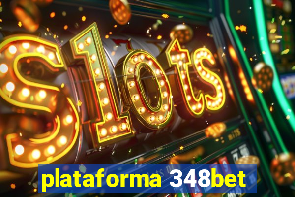 plataforma 348bet